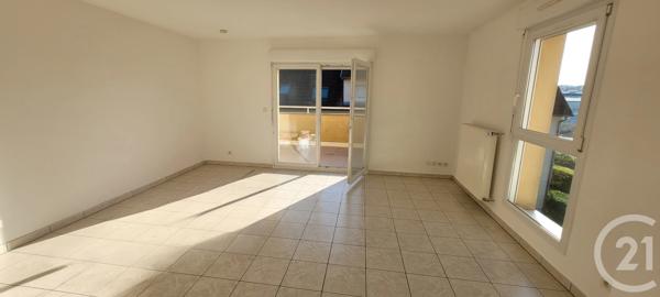 Appartement F3 à vendre  3 pièces - 75,23 m 2   RIXHEIM  - 68
