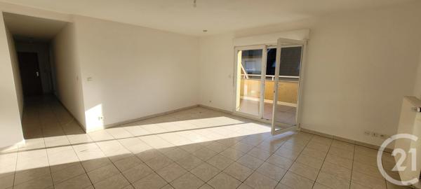 Appartement F3 à vendre  3 pièces - 75,23 m 2   RIXHEIM  - 68