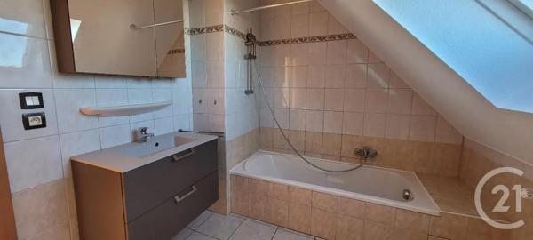 Appartement F3 à vendre  3 pièces - 75,23 m 2   RIXHEIM  - 68