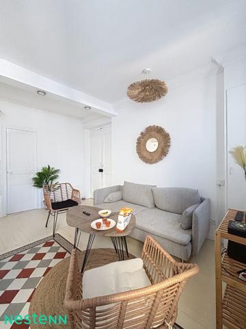 SAINT ETIENNE proche centre-ville - Appartement rénové T5 en colocation - 4 chambres avec douche attenante + balcon