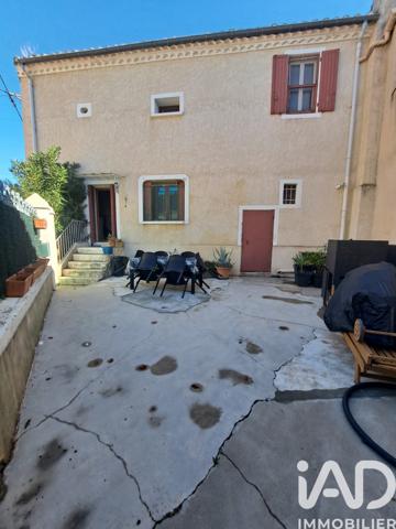 Maison à vendre 5 pièces 133 m² Générac