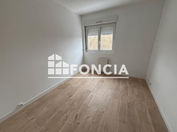 Location Appartement 3 pièces 59.1 m² - Neuves Maisons 54230