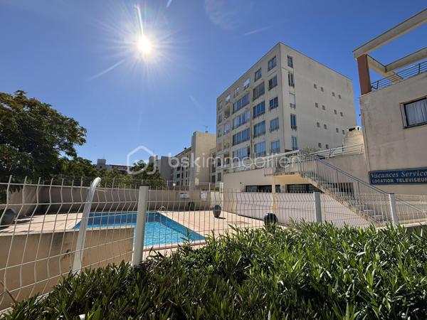 Appartement de 32 m²