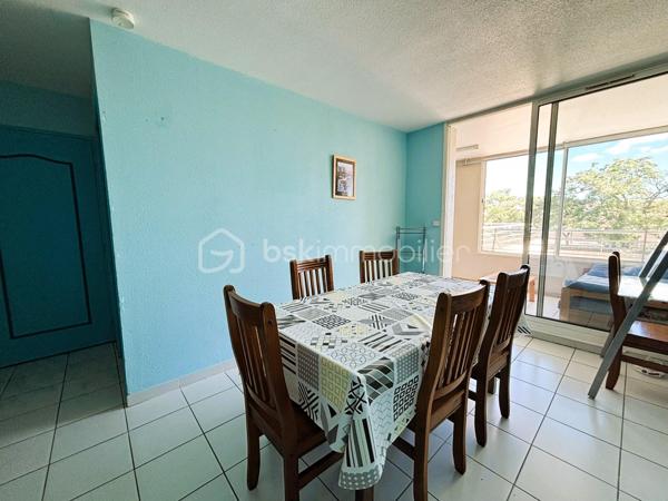 Appartement de 32 m²