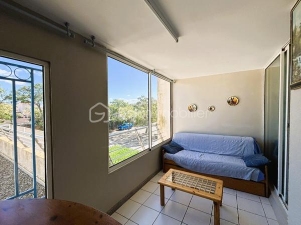 Appartement de 32 m²