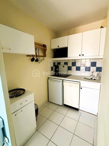 Appartement de 32 m²