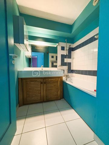 Appartement de 32 m²