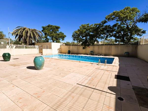 Appartement de 32 m²