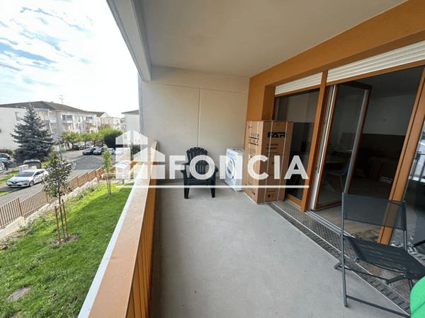 Location Appartement 2 pièces 44.22 m² - 22 RUE DES POTIERS Villers Les Nancy 54600