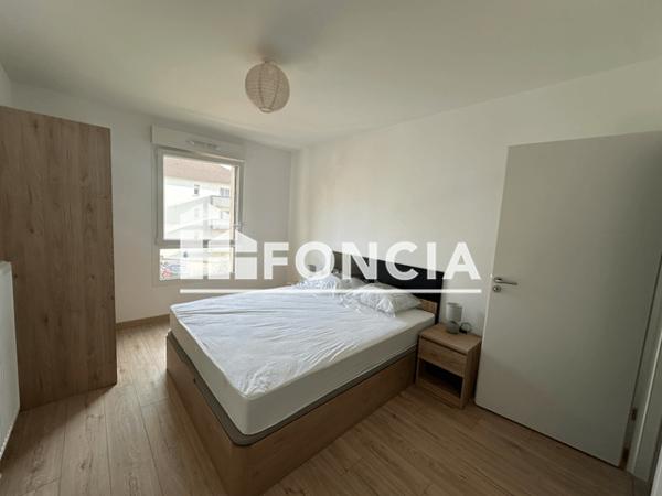 Location Appartement 2 pièces 44.22 m² - 22 RUE DES POTIERS Villers Les Nancy 54600