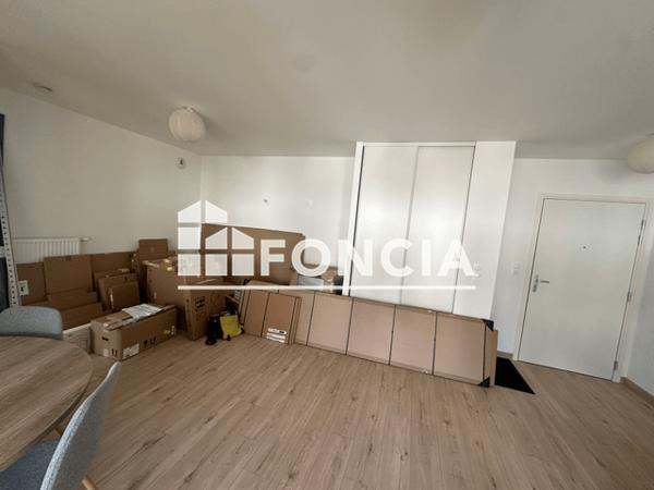 Location Appartement 2 pièces 44.22 m² - 22 RUE DES POTIERS Villers Les Nancy 54600