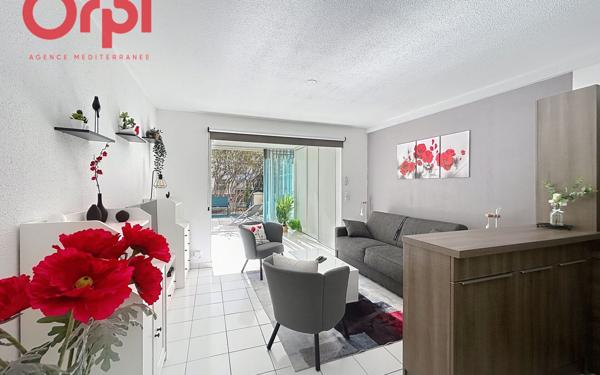 Appartement à vendre    2 pièces • 55 m2 Fréjus