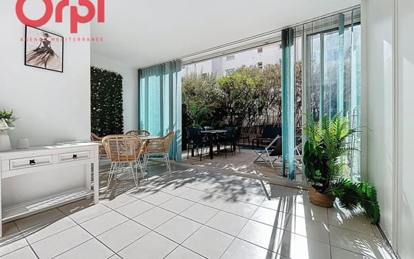 Appartement à vendre    2 pièces • 55 m2 Fréjus