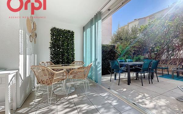 Appartement à vendre    2 pièces • 55 m2 Fréjus