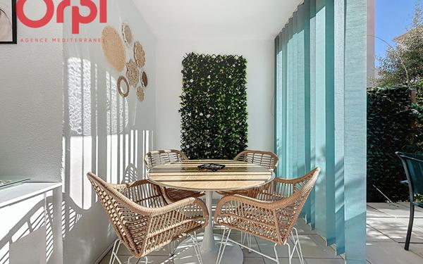 Appartement à vendre    2 pièces • 55 m2 Fréjus