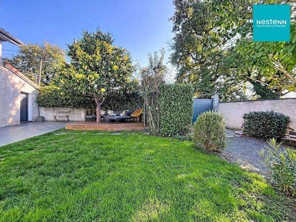 Maison familiale Saint Just Saint Rambert 7 pièces - 215 m² - Terrain de 708m² - Garage