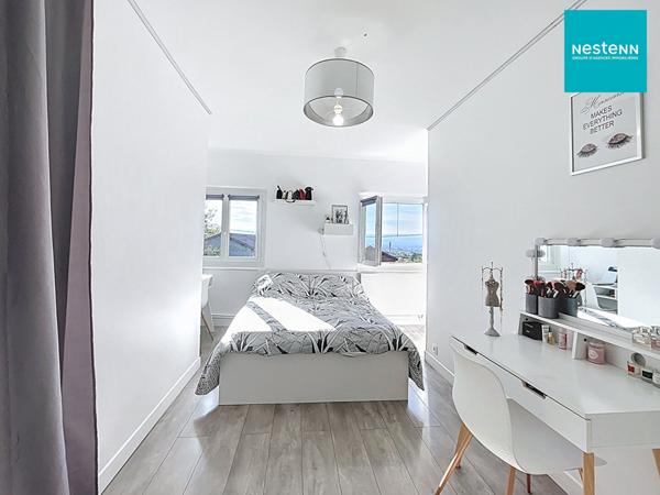 Maison familiale Saint Just Saint Rambert 7 pièces - 215 m² - Terrain de 708m² - Garage