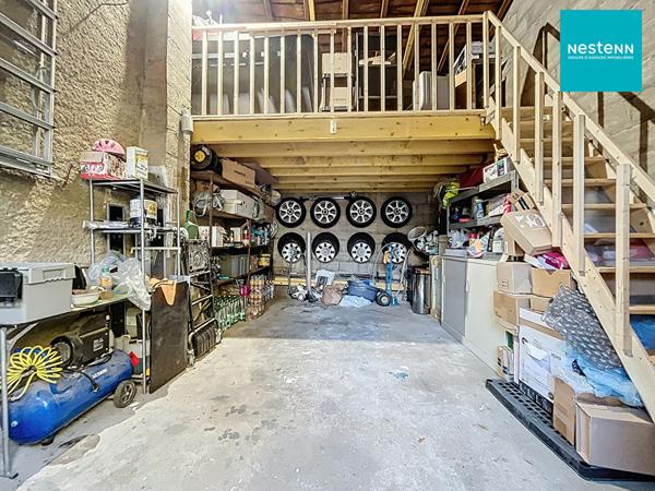 Maison familiale Saint Just Saint Rambert 7 pièces - 215 m² - Terrain de 708m² - Garage