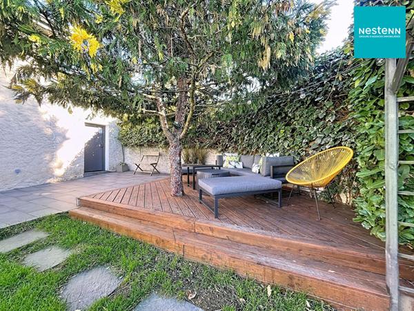 Maison familiale Saint Just Saint Rambert 7 pièces - 215 m² - Terrain de 708m² - Garage