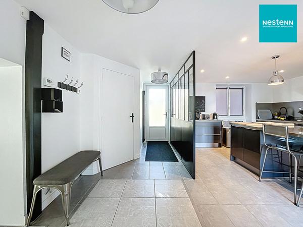 Maison familiale Saint Just Saint Rambert 7 pièces - 215 m² - Terrain de 708m² - Garage