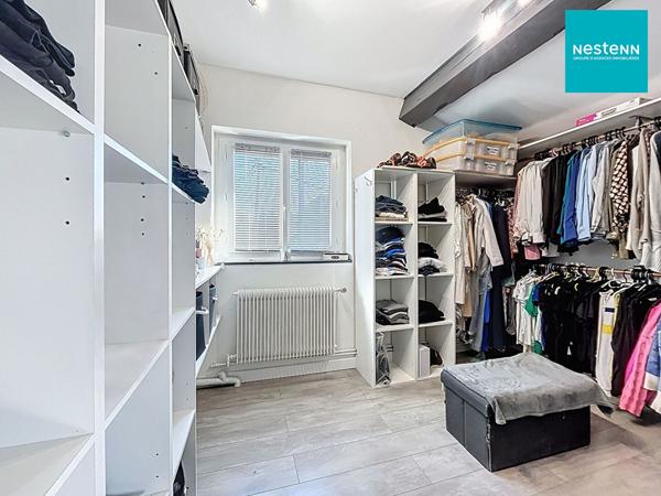 Maison familiale Saint Just Saint Rambert 7 pièces - 215 m² - Terrain de 708m² - Garage