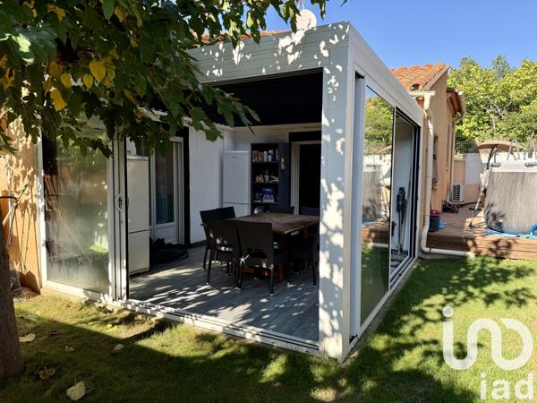 Maison à vendre 5 pièces 97 m² Pollestres