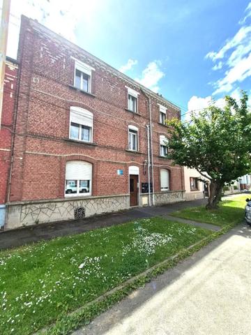 Immeuble à vendre 247m² Cambrai (59400)