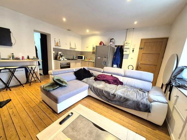 Immeuble à vendre 247m² Cambrai (59400)