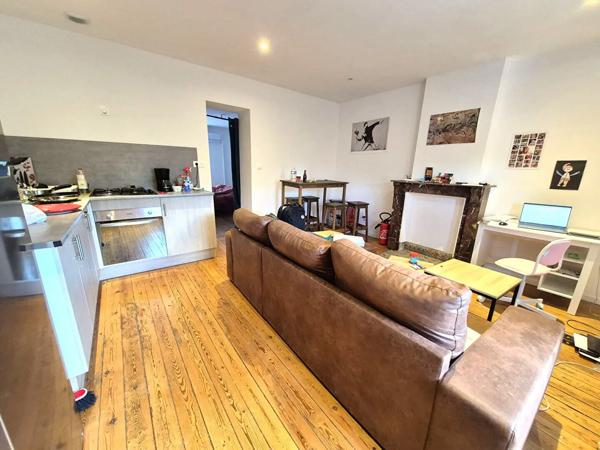 Immeuble à vendre 247m² Cambrai (59400)