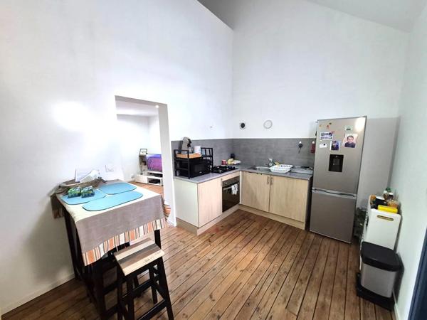 Immeuble à vendre 247m² Cambrai (59400)