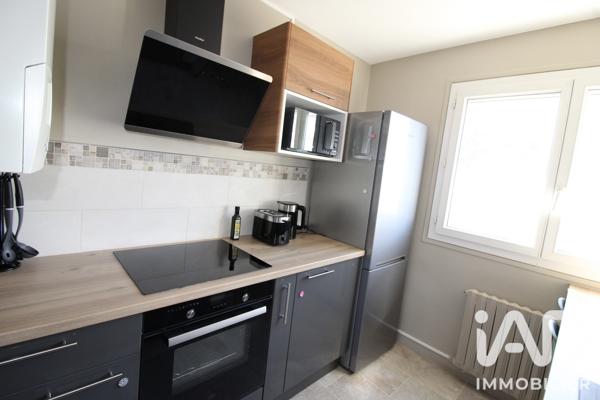 Location appartement 3 pièces 55,91 m² Le Havre