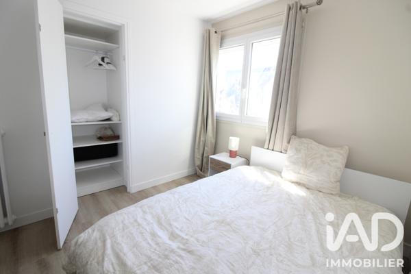 Location appartement 3 pièces 55,91 m² Le Havre