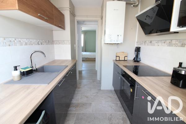 Location appartement 3 pièces 55,91 m² Le Havre