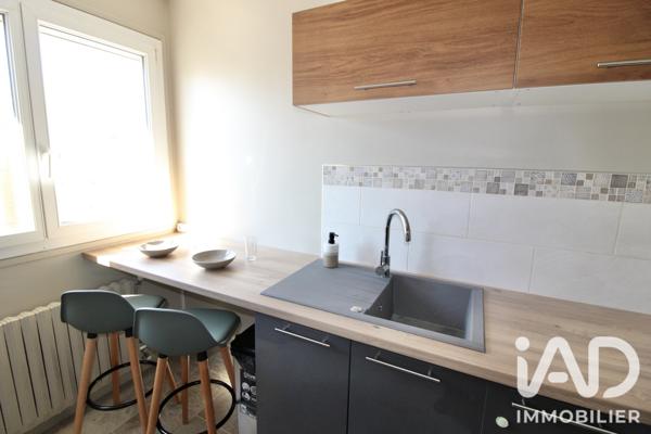 Location appartement 3 pièces 55,91 m² Le Havre