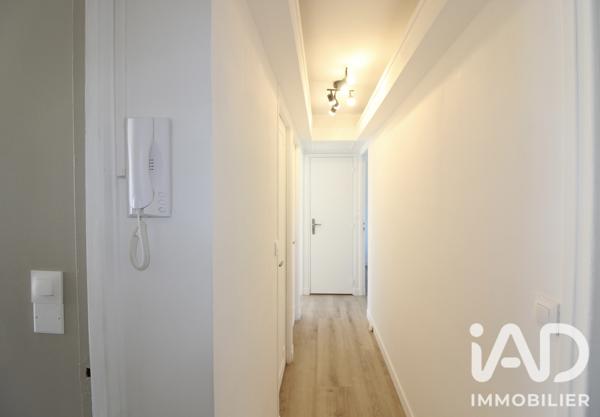 Location appartement 3 pièces 55,91 m² Le Havre