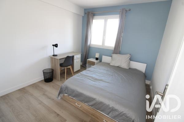 Location appartement 3 pièces 55,91 m² Le Havre