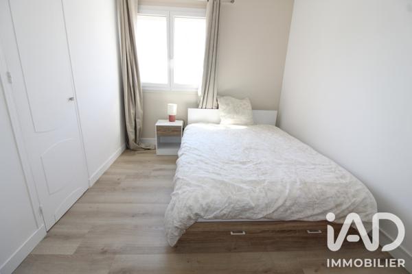 Location appartement 3 pièces 55,91 m² Le Havre