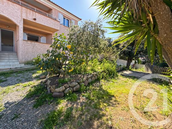Appartement T3 à vendre  3 pièces - 56 m2 L ILE ROUSSE - 202