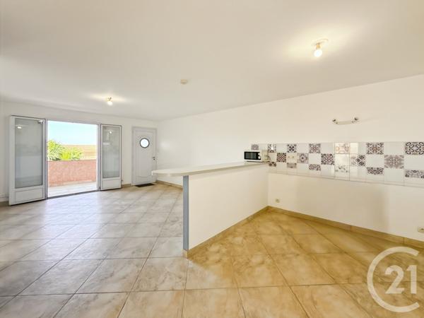 Appartement T3 à vendre  3 pièces - 56 m2 L ILE ROUSSE - 202