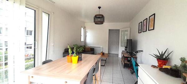 Appartement 2 pièces 50 m2