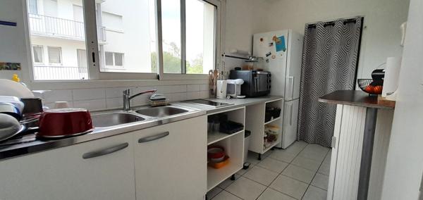 Appartement 2 pièces 50 m2