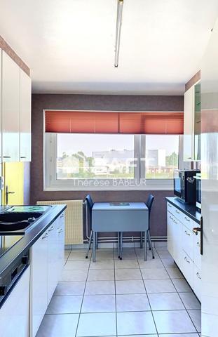 Appartement T4 avec cave / garage / parking - Marcq en Baroeul - Secteur Pont des Arts