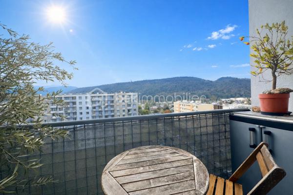 Appartement de 70 m²