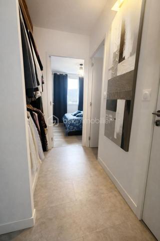Appartement de 70 m²
