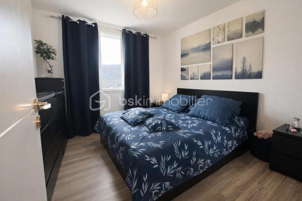 Appartement de 70 m²