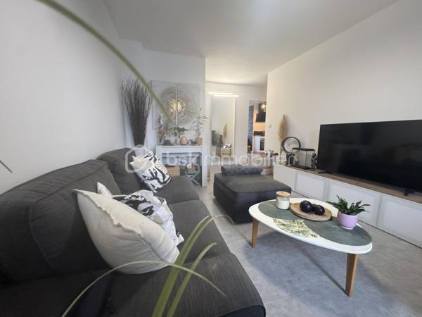 Appartement de 70 m²