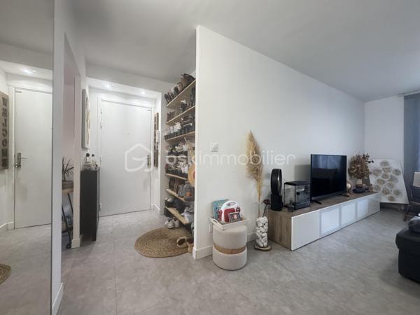 Appartement de 70 m²