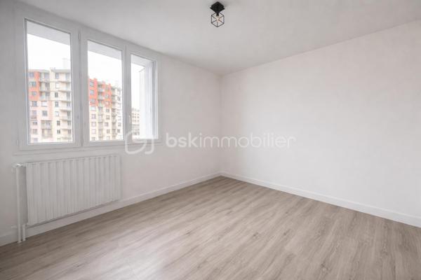 Appartement de 70 m²