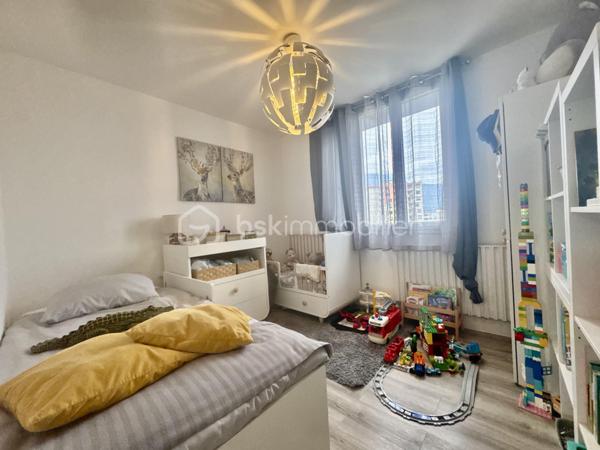 Appartement de 70 m²