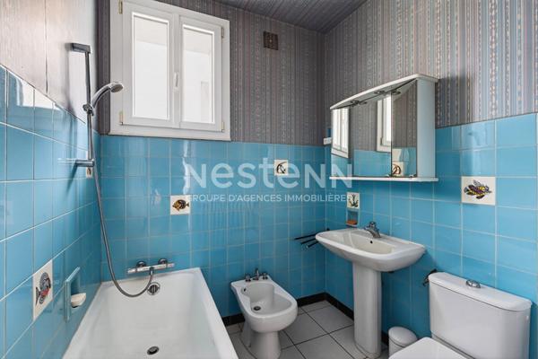 MAISON DE VILLE 5 CHAMBRES QUARTIER ROBIEN AVEC JARDIN ET GARAGE